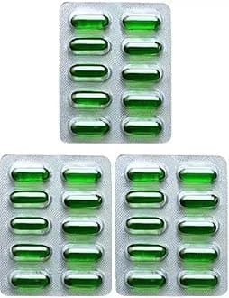 Premium Evon Vitamin E 400mg Strips-3