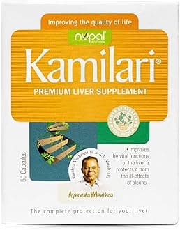 Premium Liver Supplement for Liver Protection- 100 Capsule (Pack of 2)