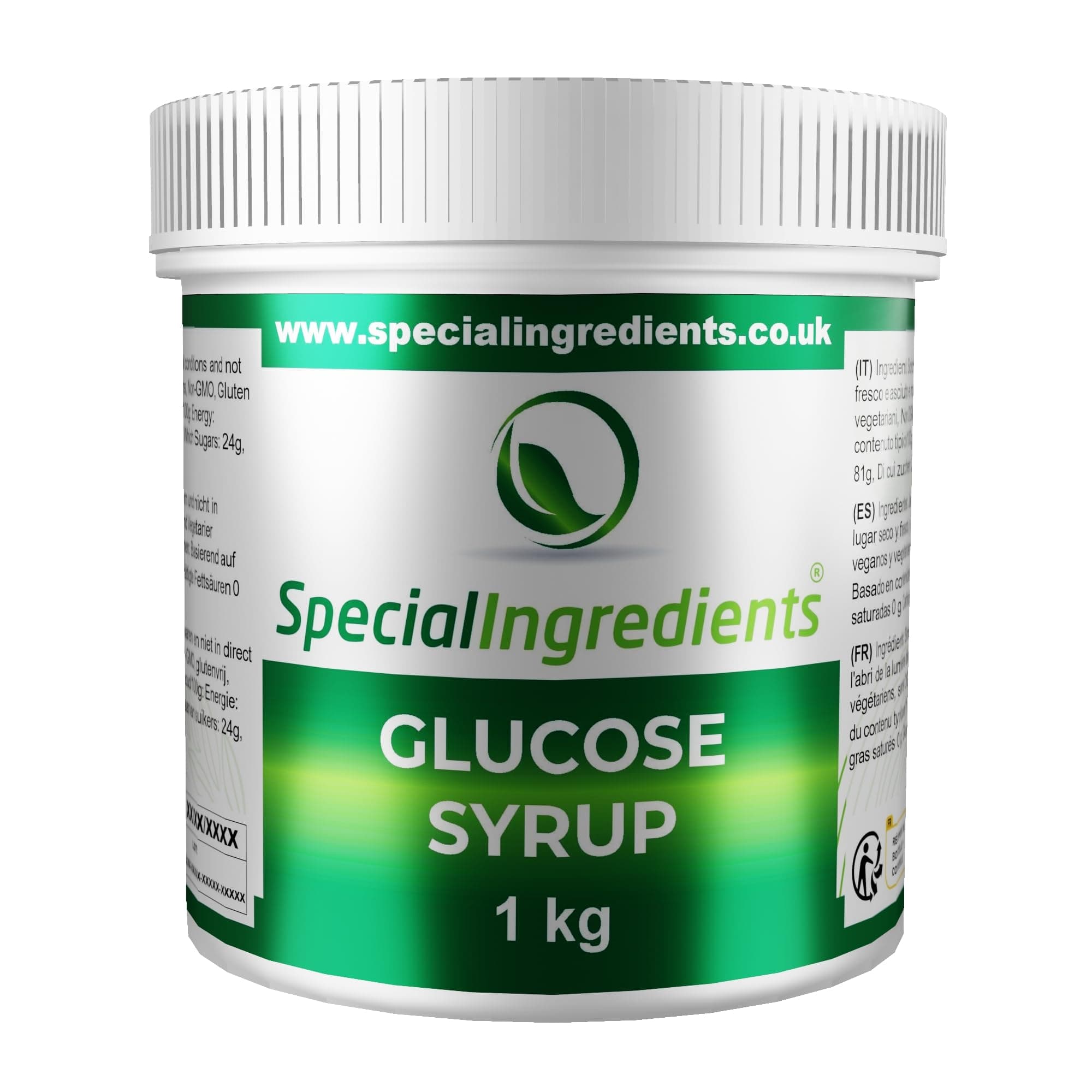 Special Ingredients Glucose Syrup 1kg Premium Quality
