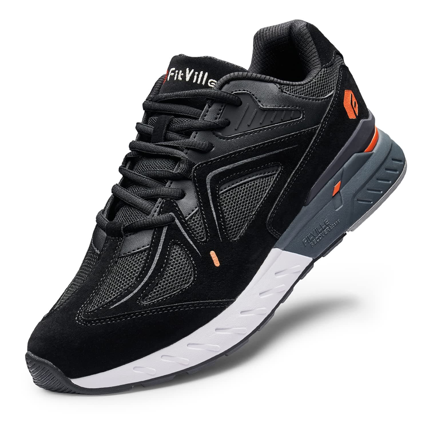 FitVille Rebound Core for Men mens Sneaker