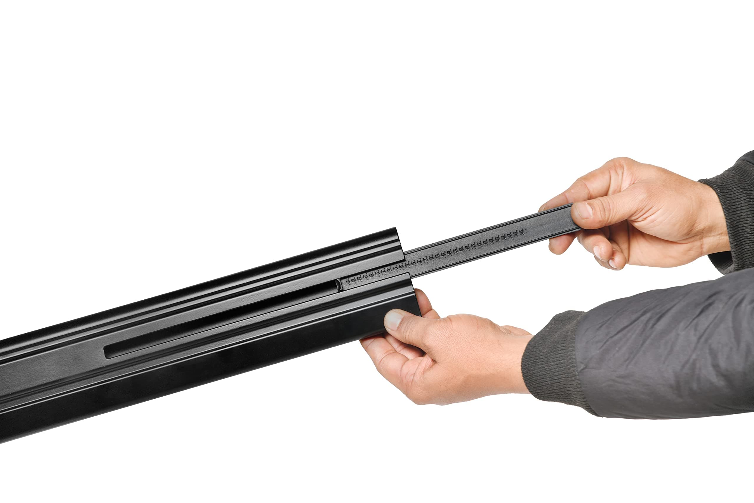 BIKEGEAR Smart Scale Replacement Part Slide Scale F/Thule WingBar Evo,Aeroblade -4 Pack