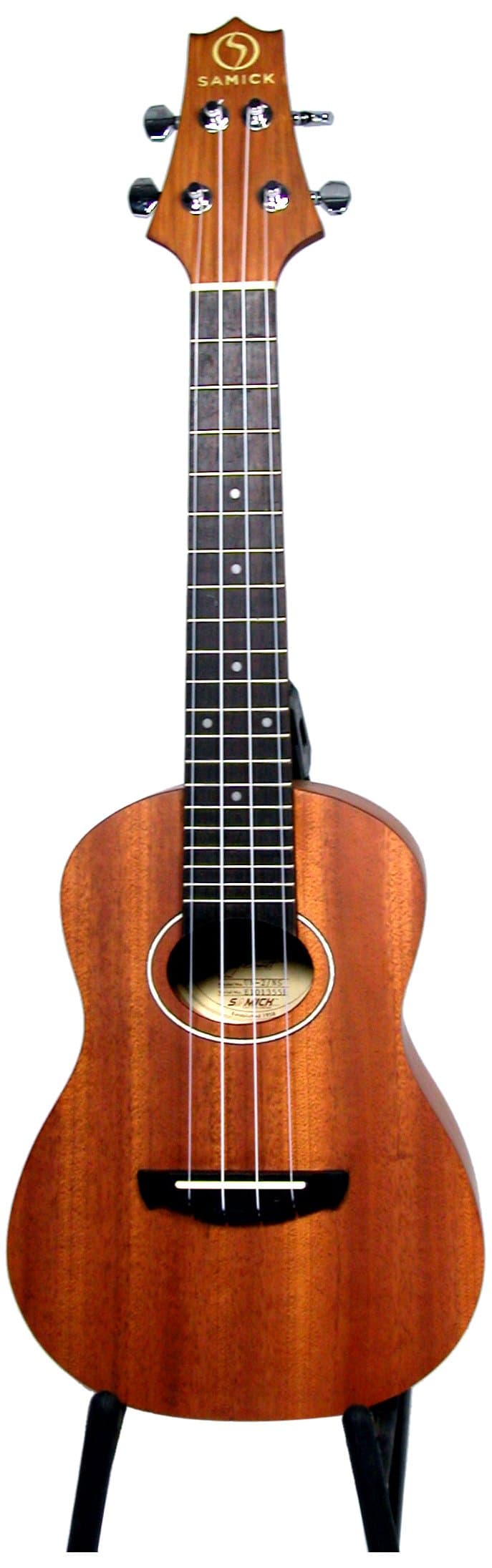 Greg Bennett UN-2 Satin Concert Ukulele - Natural