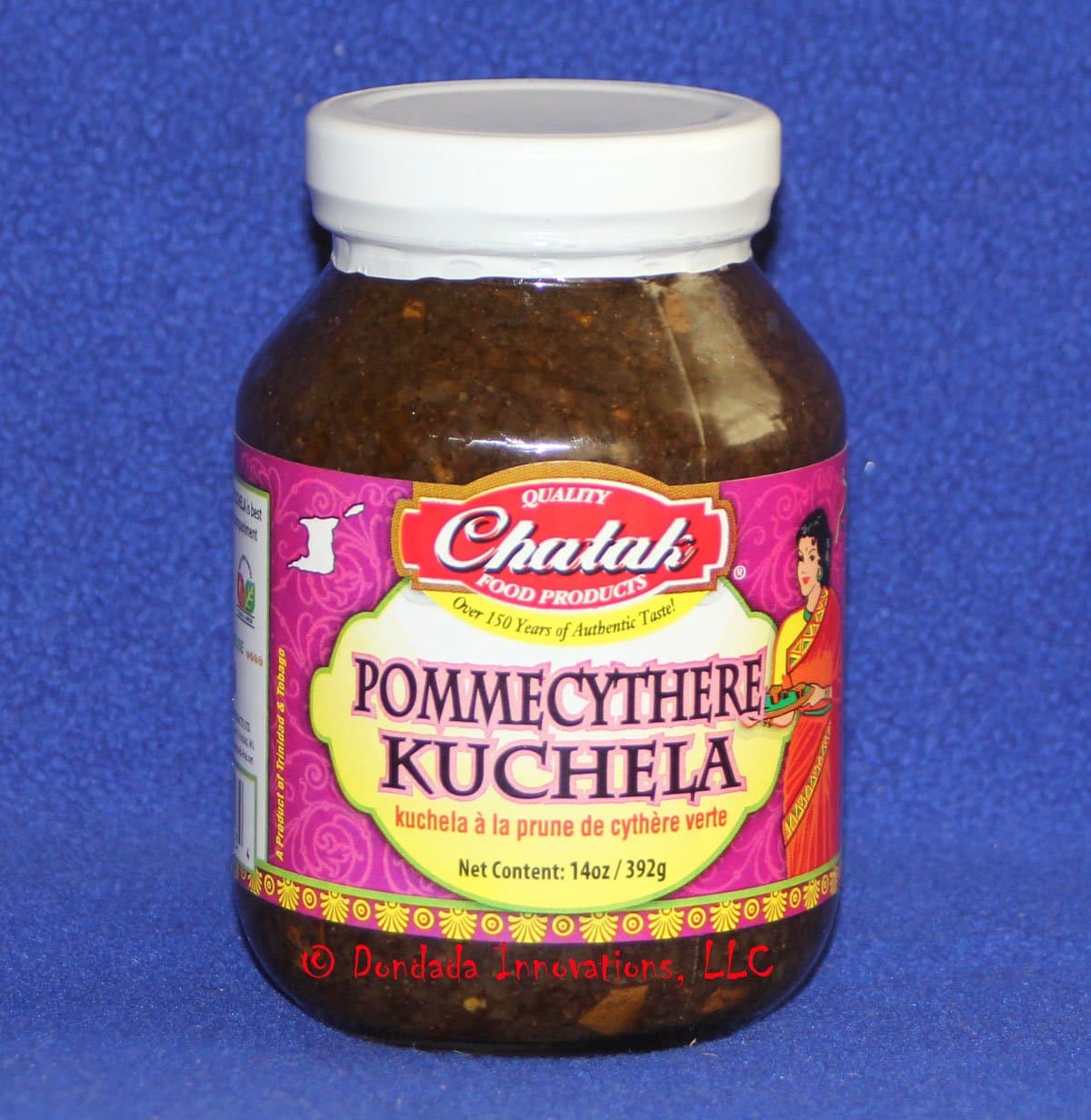 Chatak / Dave's Pommecythere Kuchela - 14oz