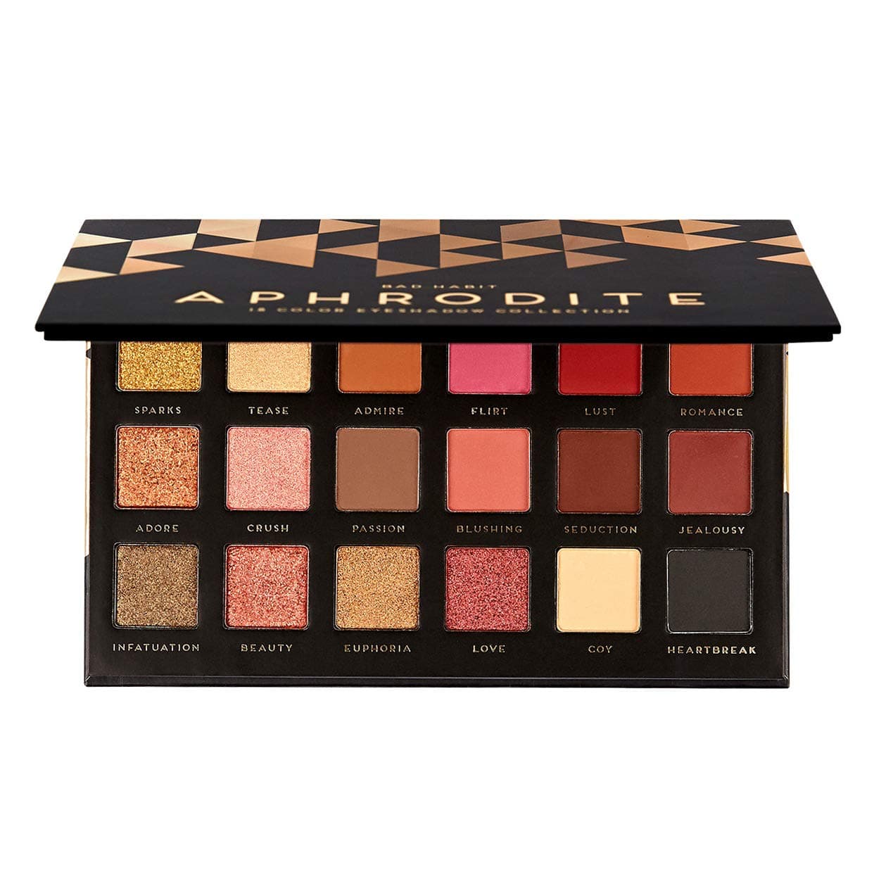 Aphrodite Eyeshadow Palette - 18 Shade Collection