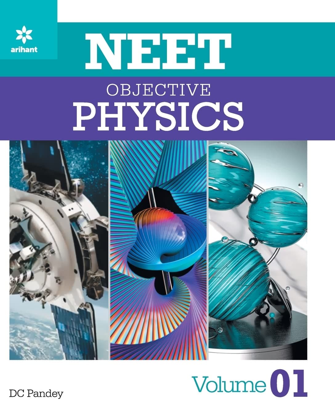 NEET Objective Physics Volume 1 (Old Edition)