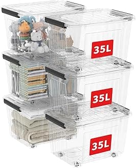 storage box 35L*6