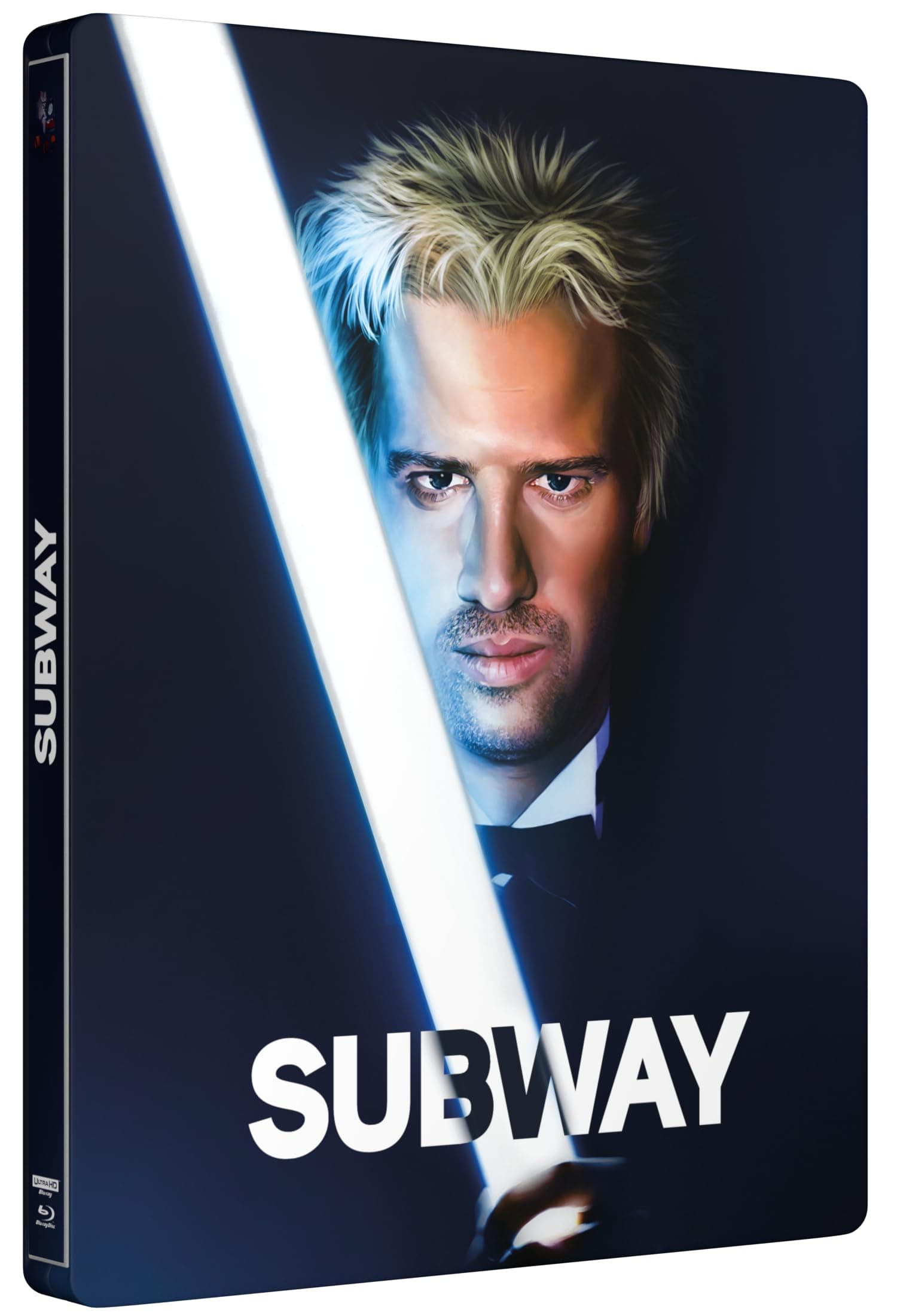 Subway Steelbook