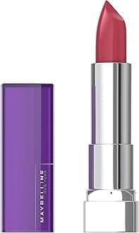 Maybelline ColorSensational Lipcolor, Plum Perfect 435 0.15 oz (4.2 g)