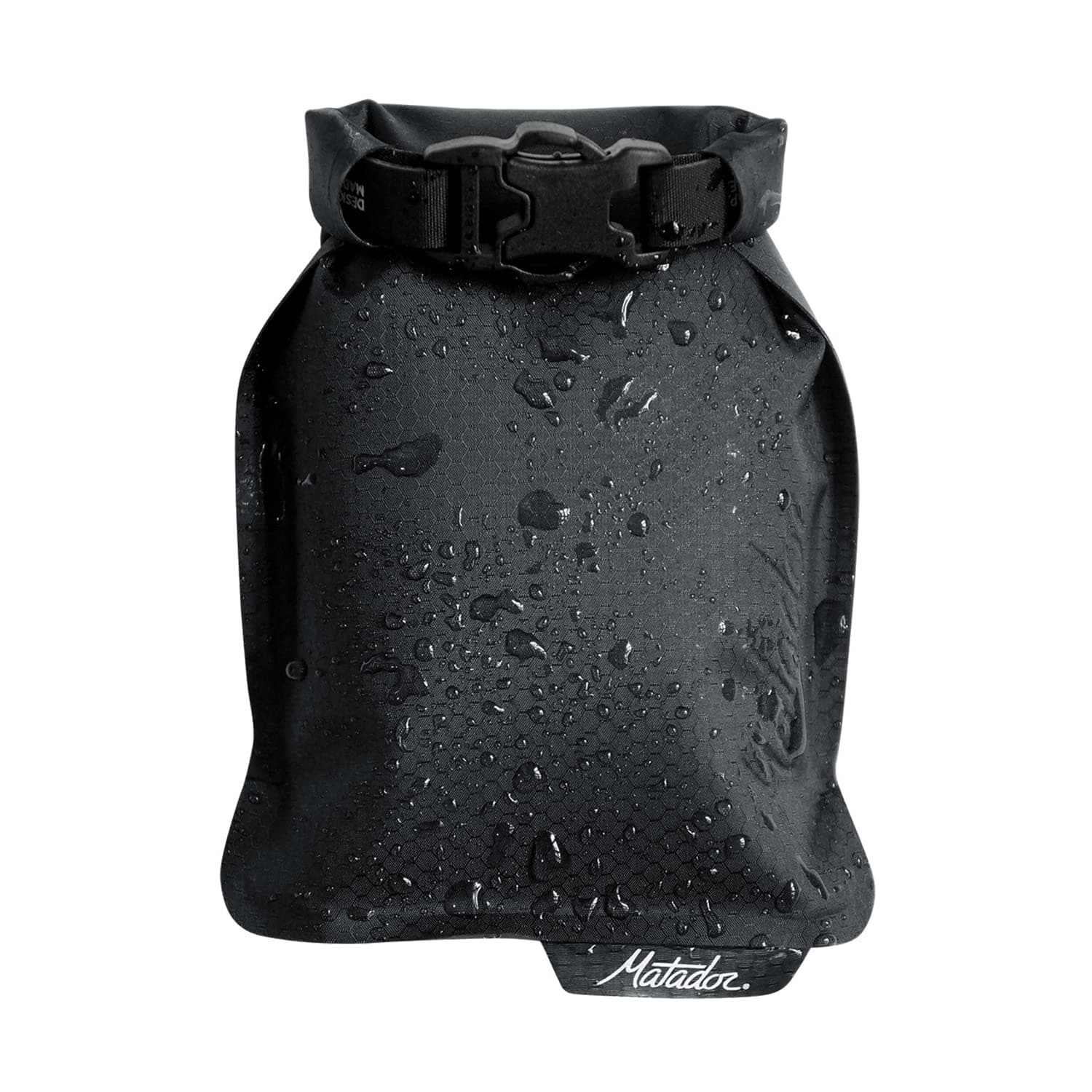 Matador Soap Bar Case - Waterproof & Leakproof; Quick Dry Pouch for Standard Soap, Shampoo & Conditioner Bars