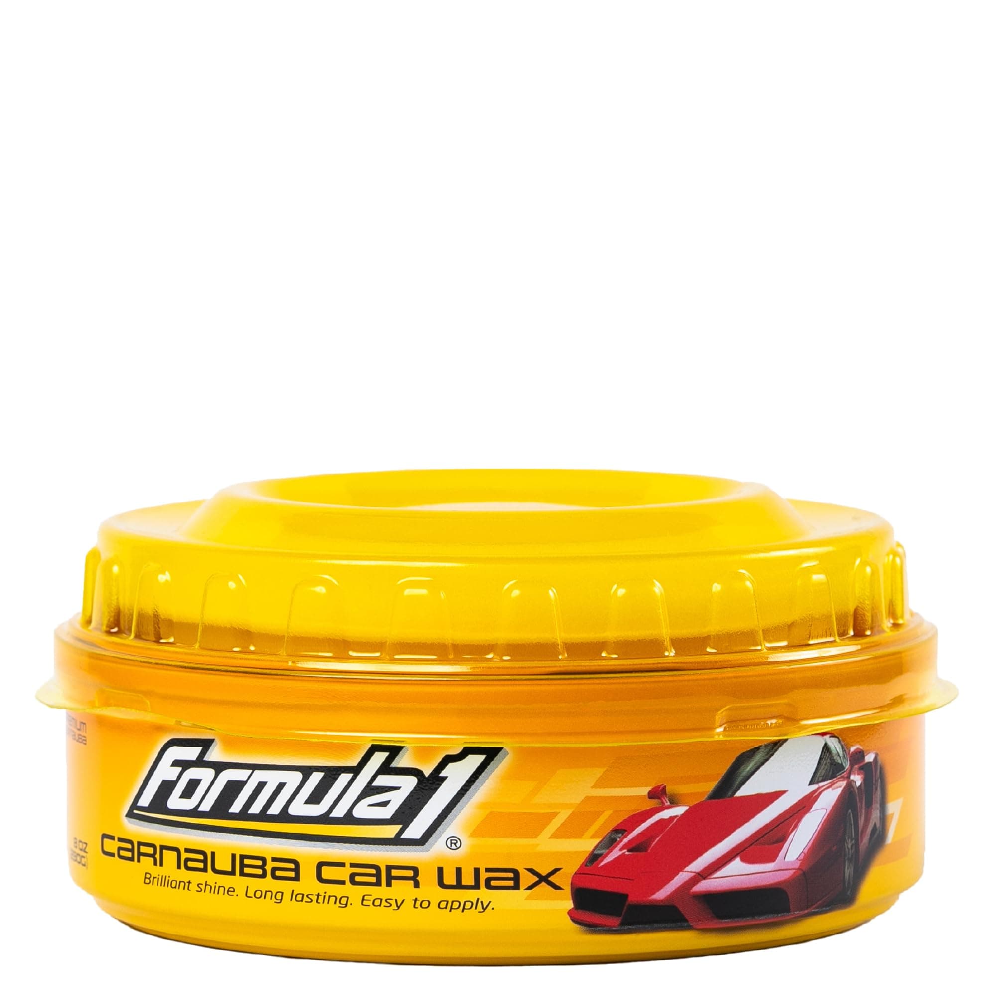 Formula 1 615026 Carnauba Paste Wax (230 g)