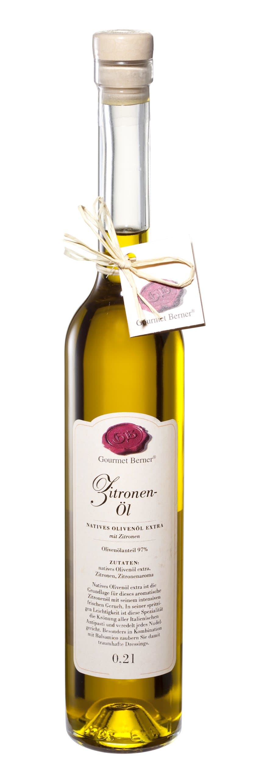 Gourmet Berner, Oil, 200 ml