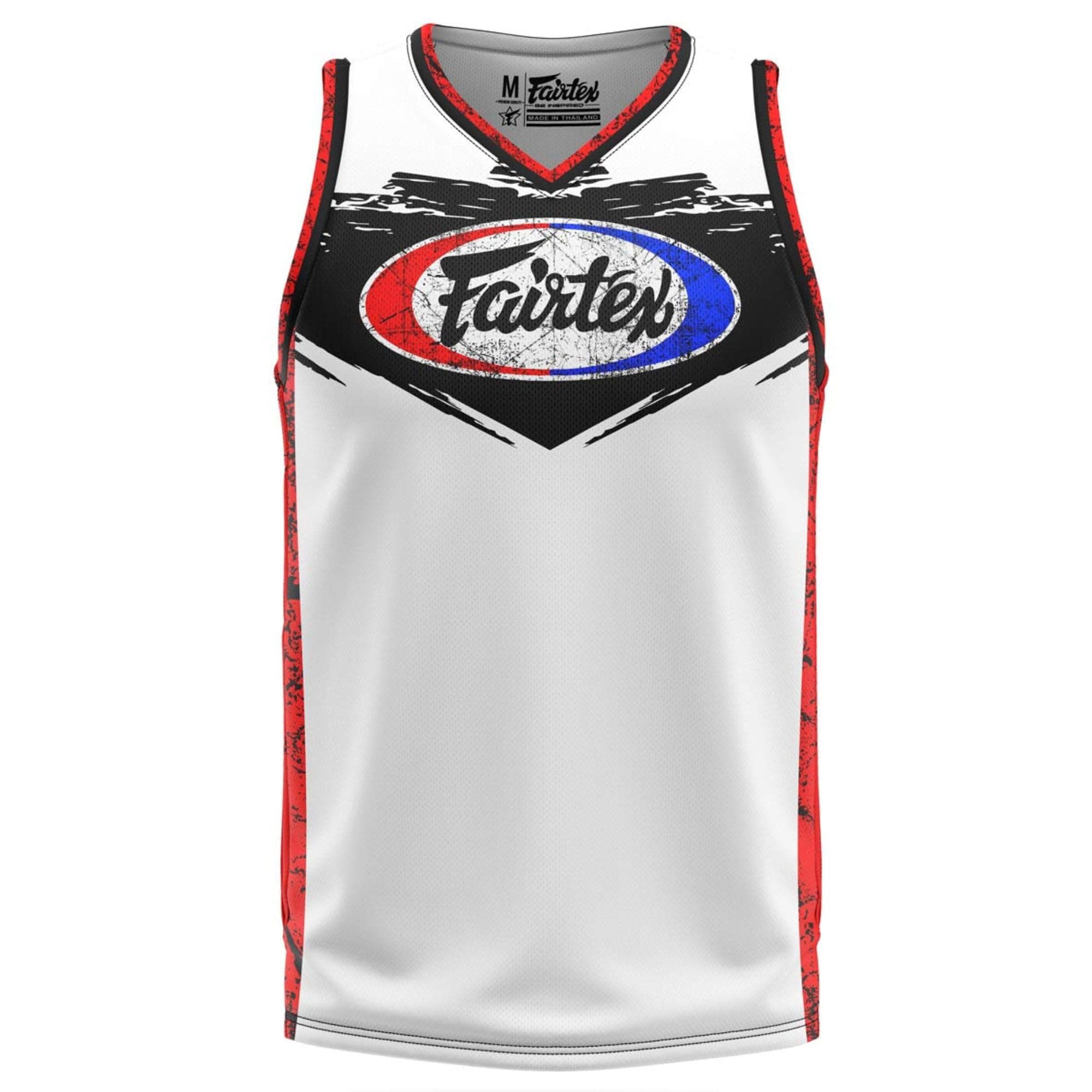 Fairtex Muay - Thai Basketball Jersey