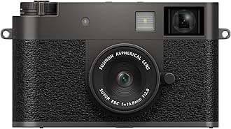 X Half Mirrorless Camera - Charcoal Silver