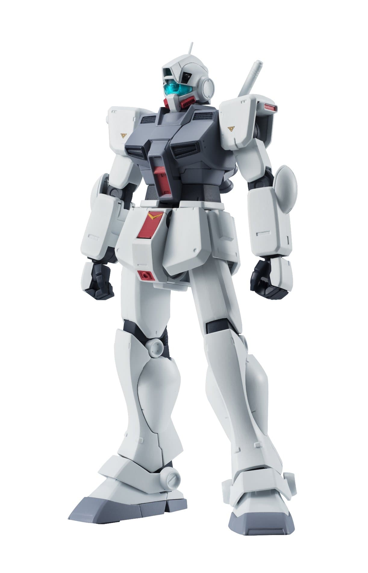 Mobile Suit Gundam RGM-79D GM Cold Districts Type Ver. A.N.I.M.E., Bandai Robot Spirits