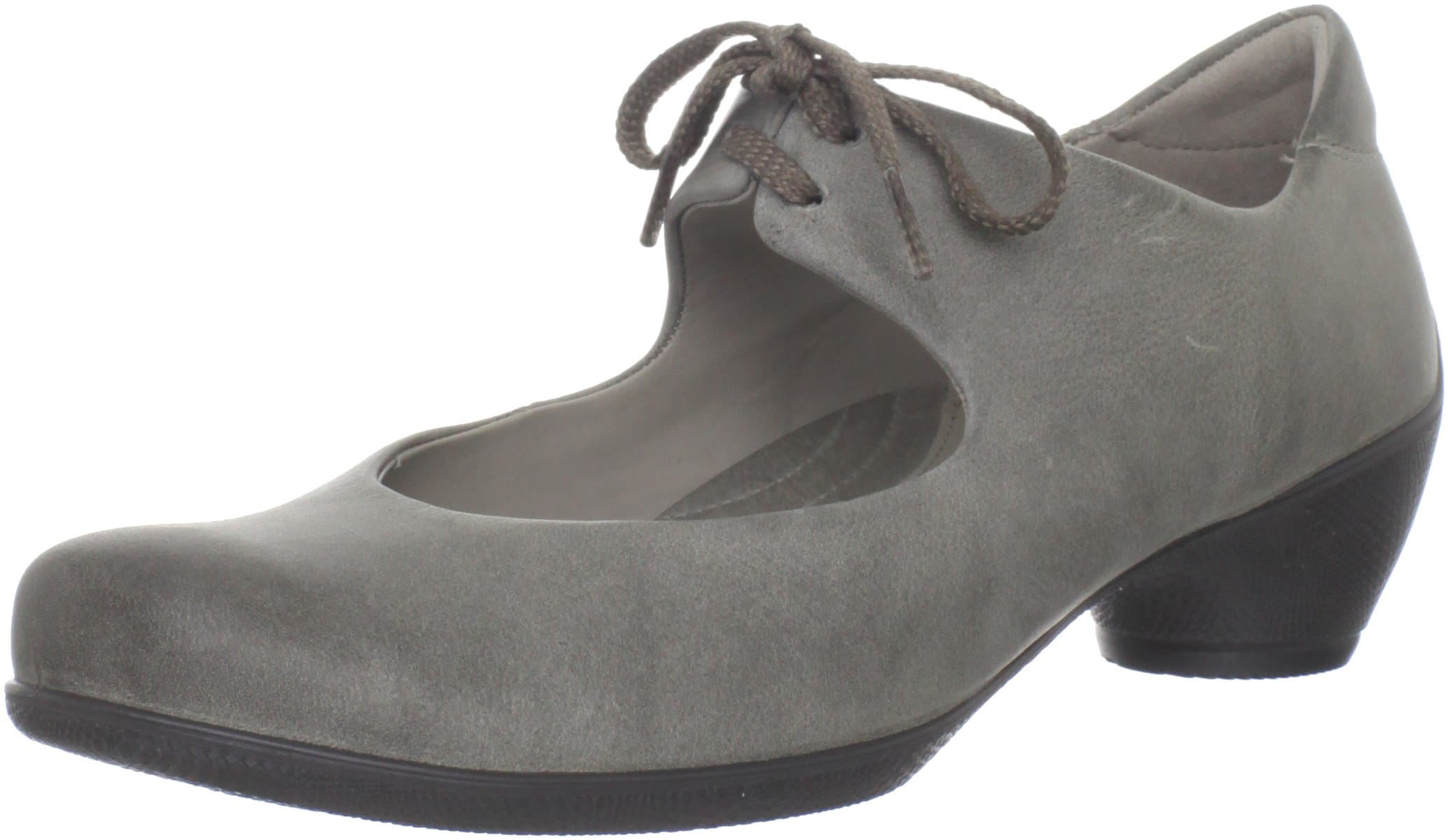 ECCO Women's Sculptured Lace Mary Jane Pump