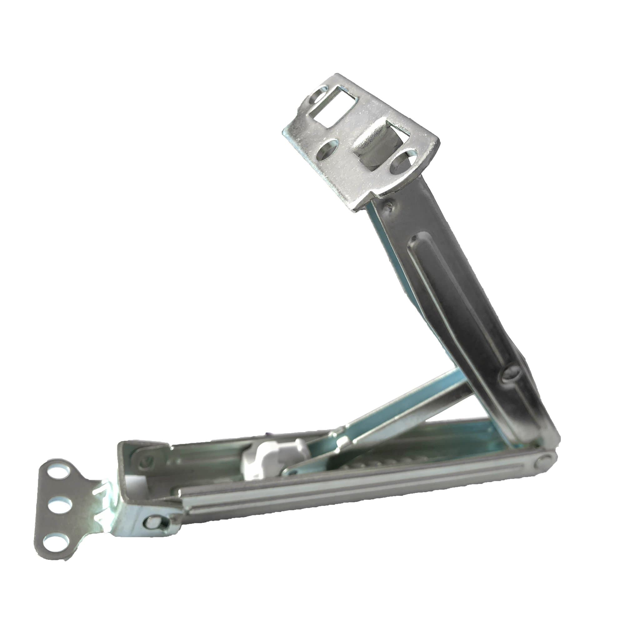 –Ratchet Table Support- Adjustable Lift-Up Support Bracket- 10Increments -105 Degrees Operating Arc- for Drafting Table | Desk | Bed Lid- 1 pcs