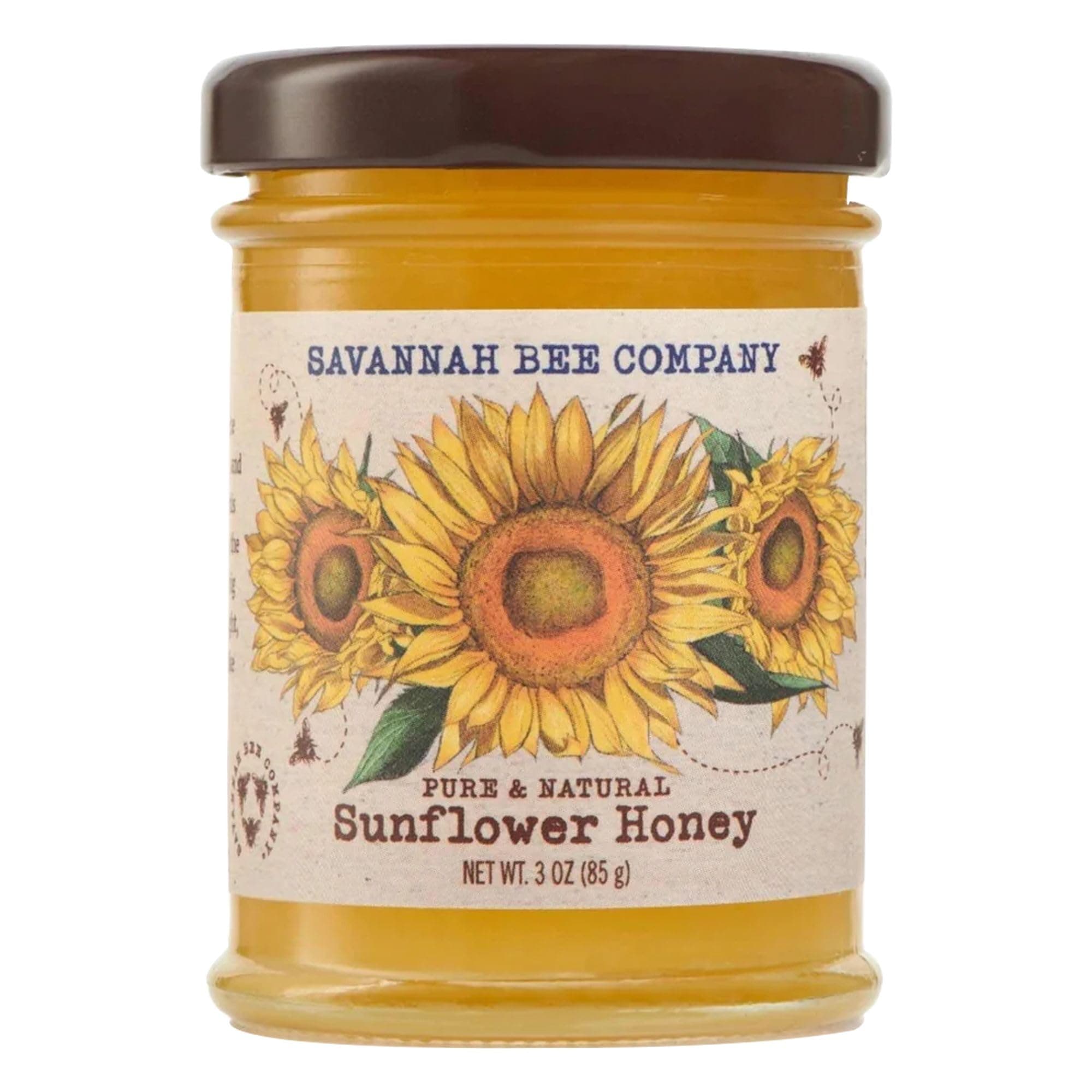 Sunflower Honey