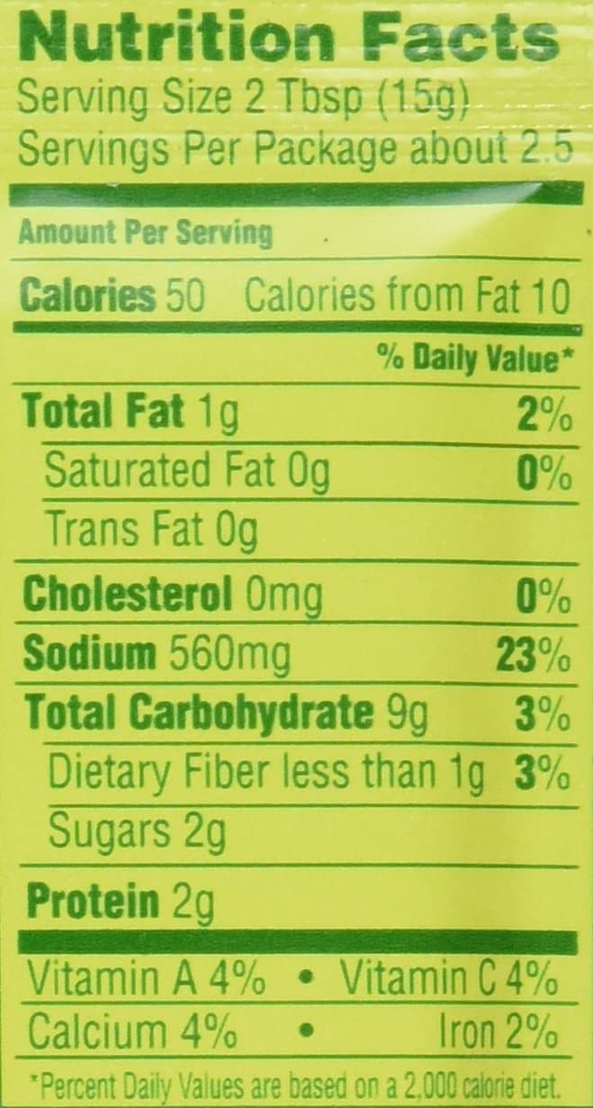 Knorr Parma Rosa Sauce Mix (1.3 oz Packets) 4 Pack by Knorr