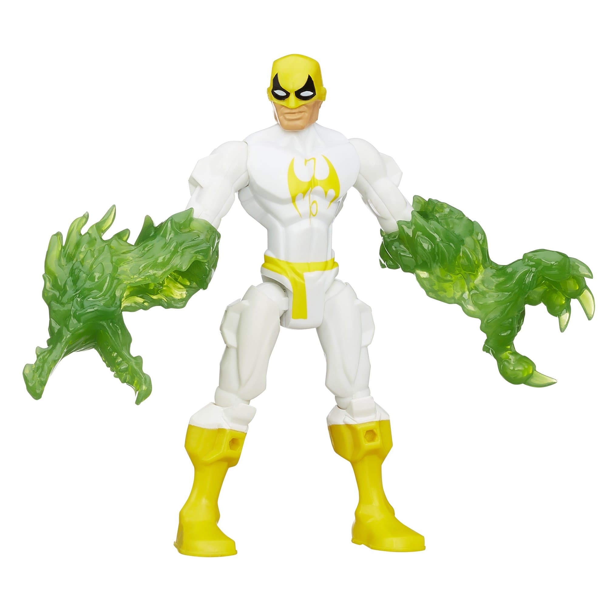 Marvel Super Hero Mashers Iron Fist Figure