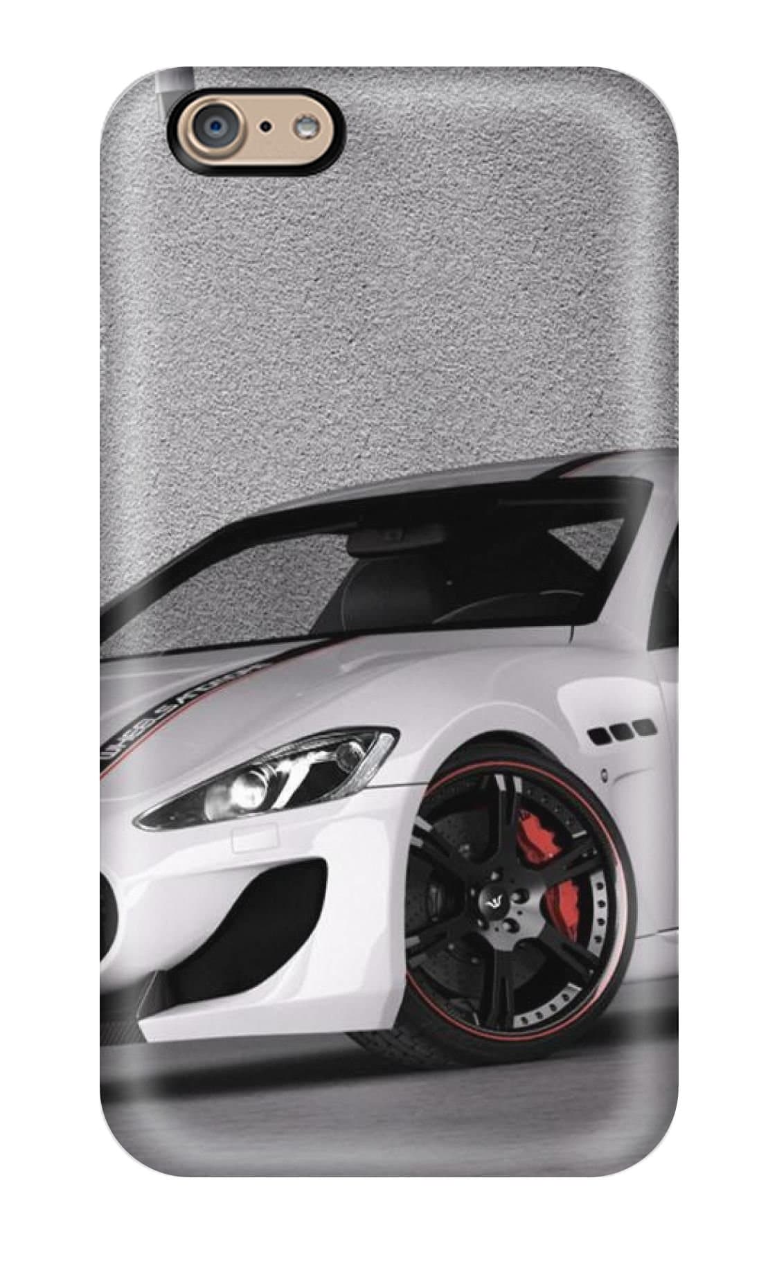 Durable Protector Case Cover With Maserati Granturismo 21 Hot Design For Iphone 6