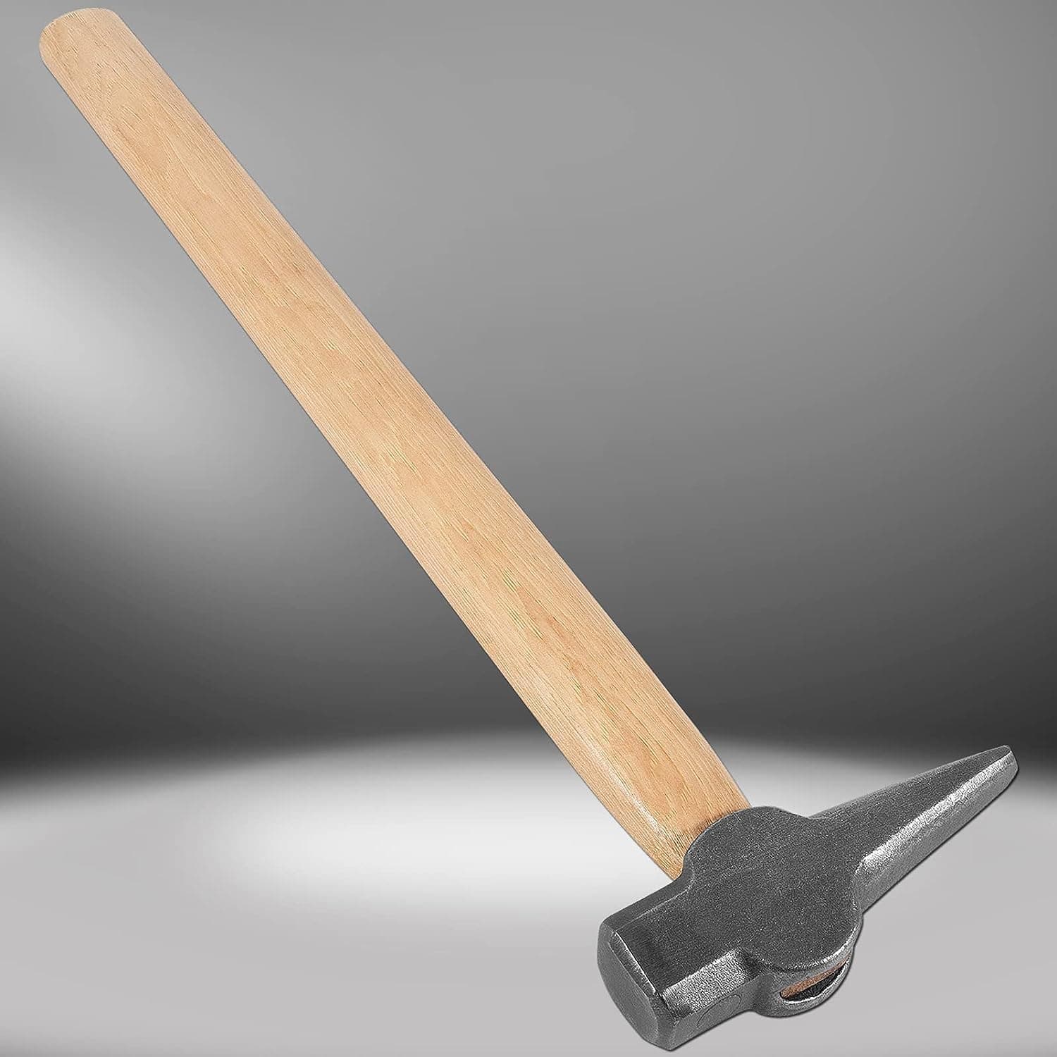 Blacksmith Hammer Eye Punch Top Tools Used with a Striker Ideal for Hot Forging, Blacksmith Tools