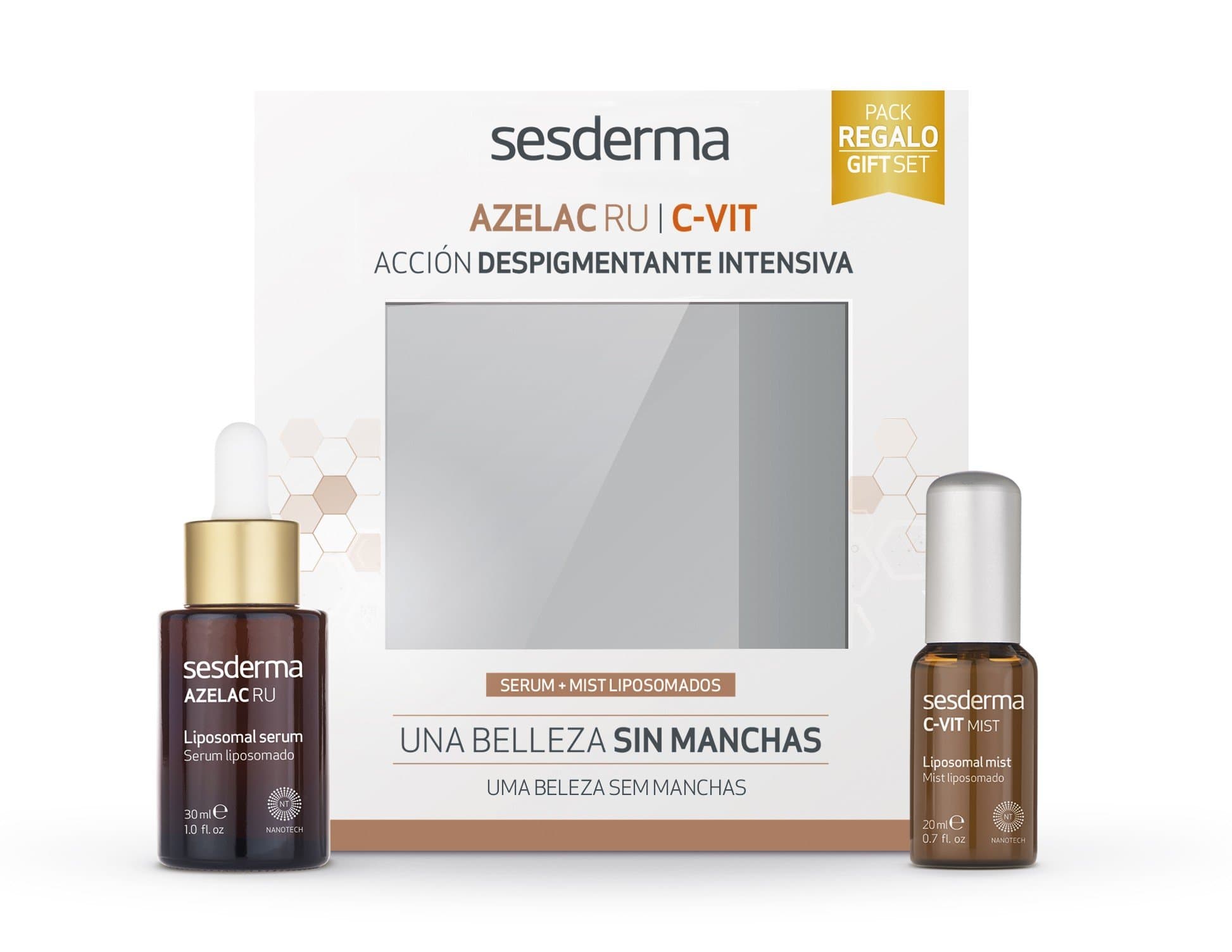 Sesderma Azelac Ru Liposomal Serum 30ml Set 2 Pieces 2016