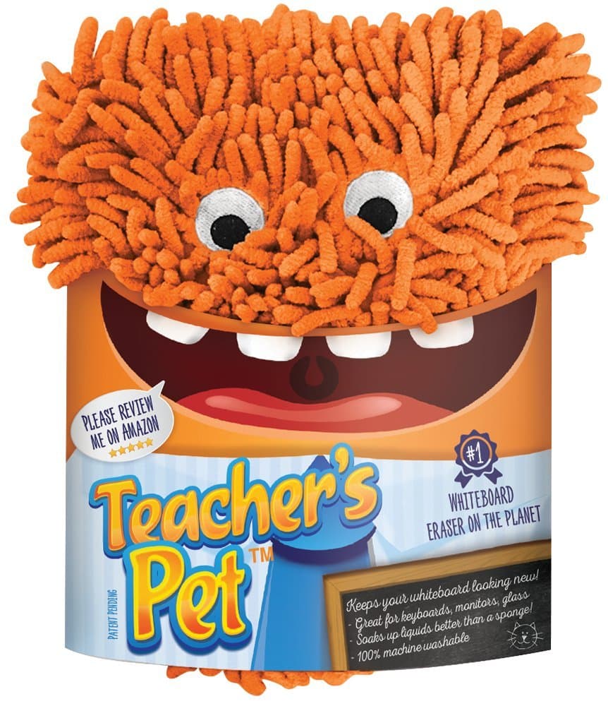 Teacher's Pet Dry Erase Board Eraser