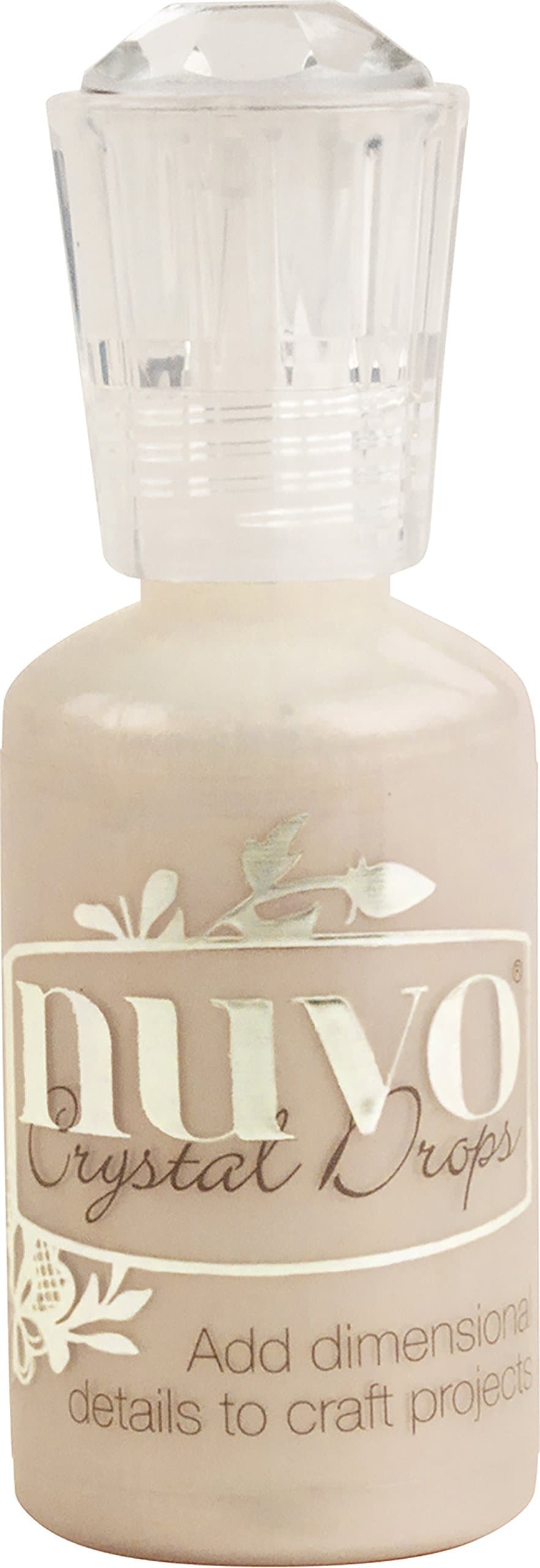 Tonic Studios 692N Nuvo Crystal Drops, Multicolor - Pack of 4