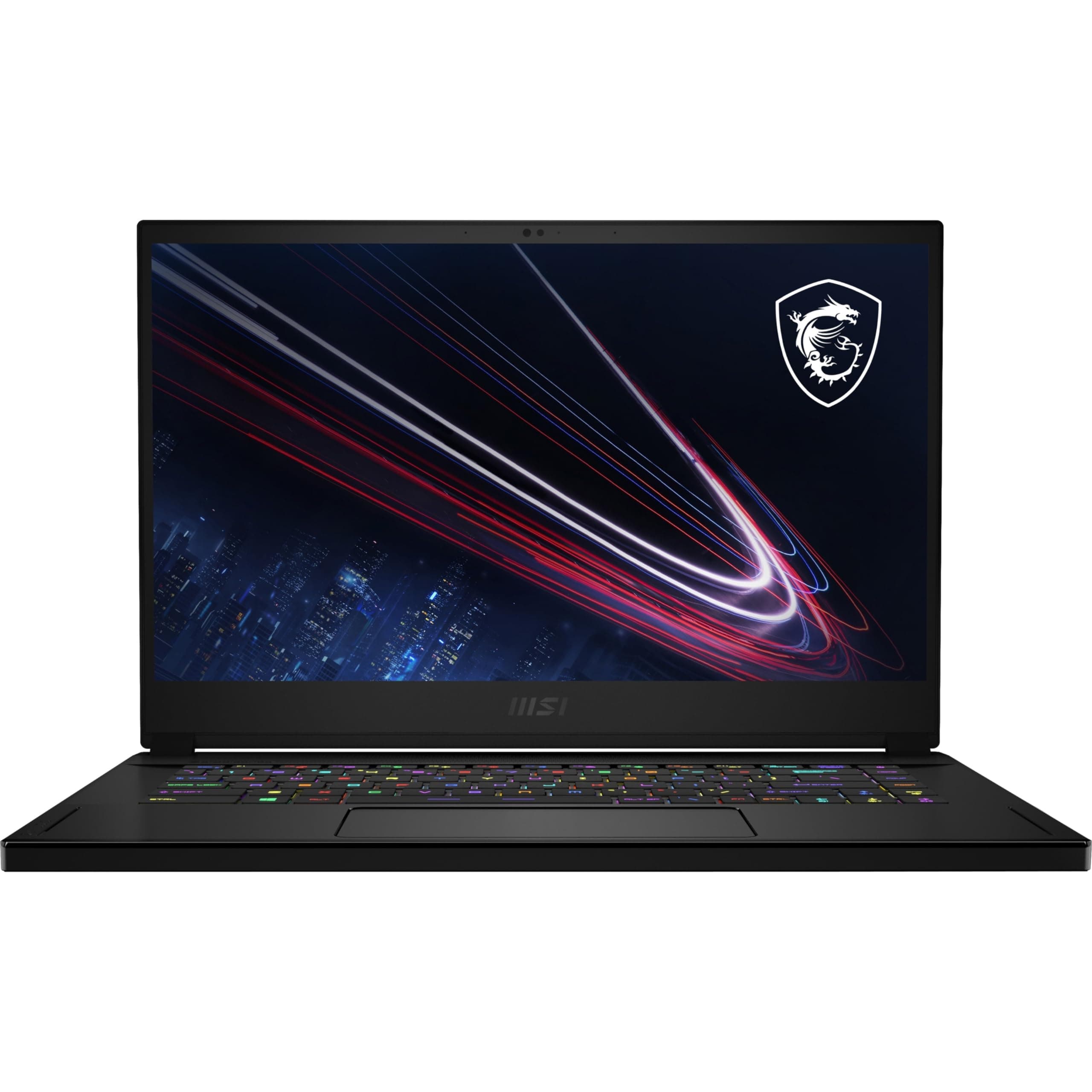 MSI GS66 Stealth Thin and Light Gaming Laptop: 15.6" 360Hz FHD 1080p, Intel Core i9-11900H, NVIDIA GeForce RTX 3080, 32GB, 1TB SSD, Thunderbolt 4, WiFi 6E, Per-Key RGB, Win10 Pro, Core Black(11UH-618)