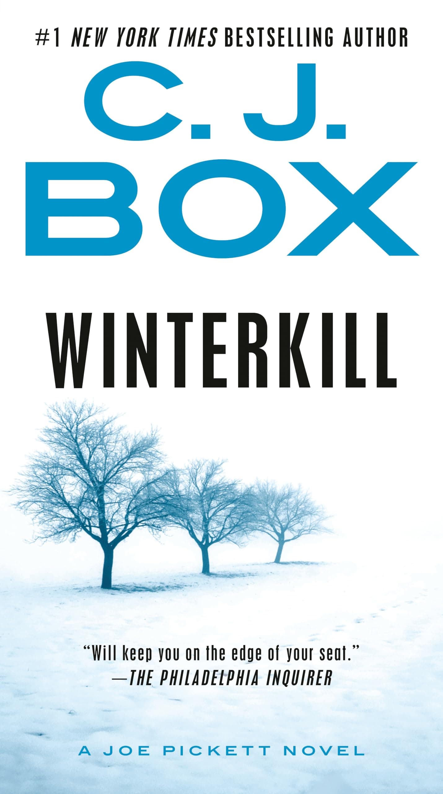 Winterkill (A Joe Pickett Novel)