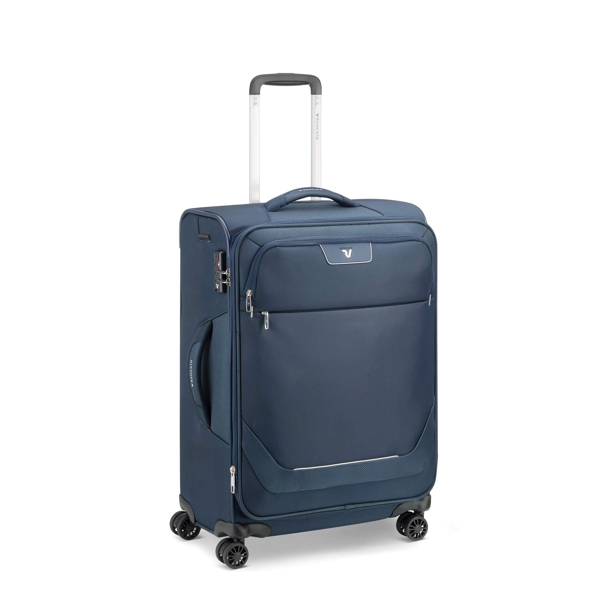 RONCATO Joy Range Blue Color 26" Medium Trolley
