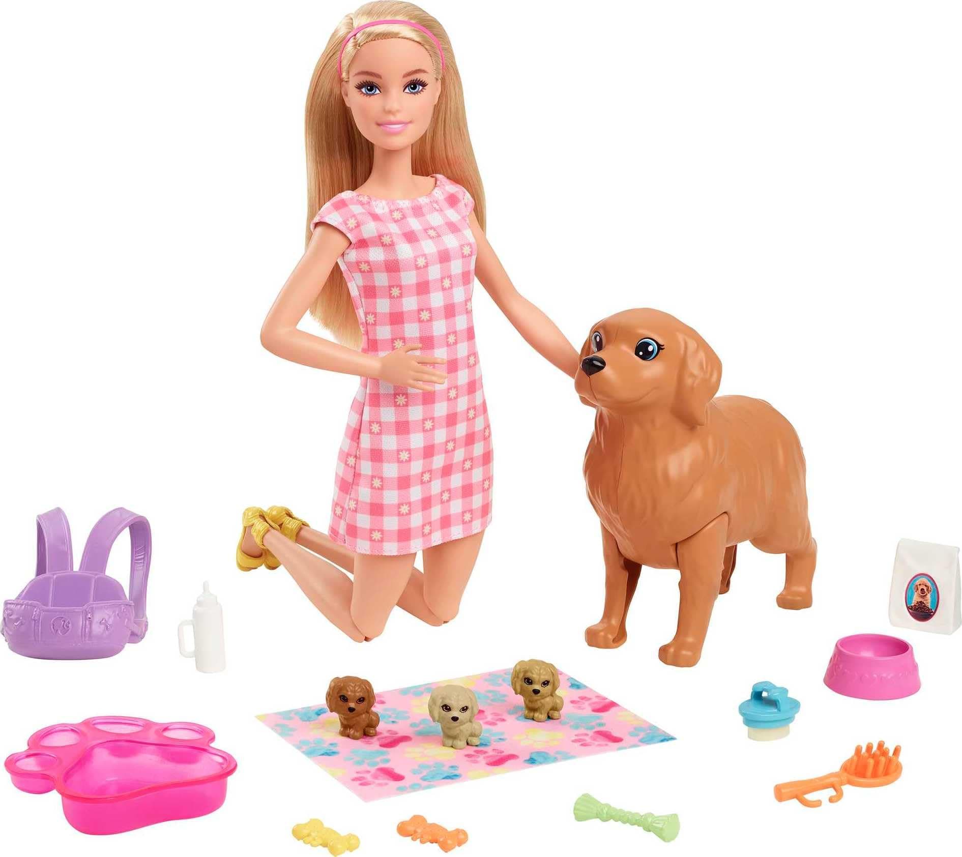 Mattel - Barbie Family Feature Pet 1