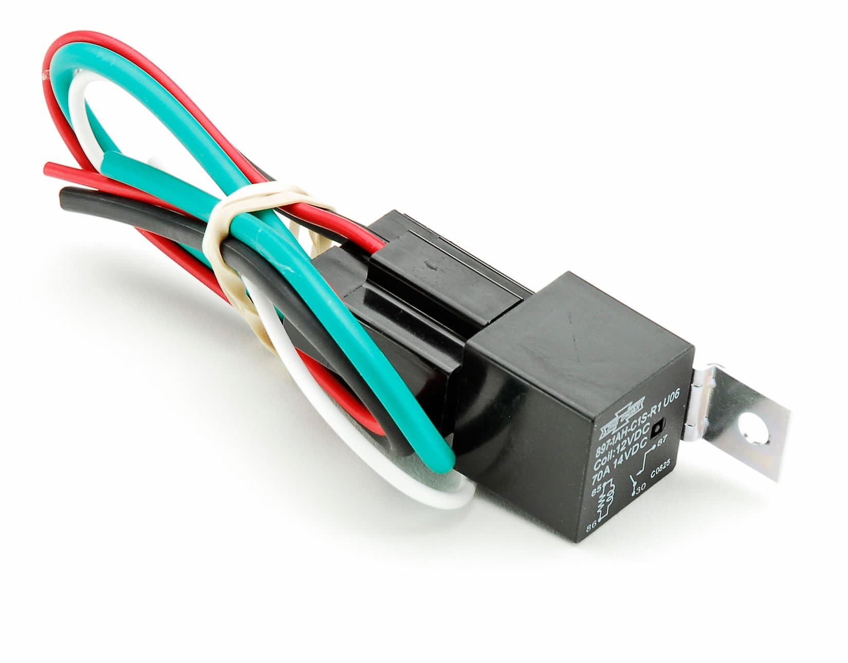 Dakota Digital RLY-3 Single Relay with Socket amp Dakota Digital