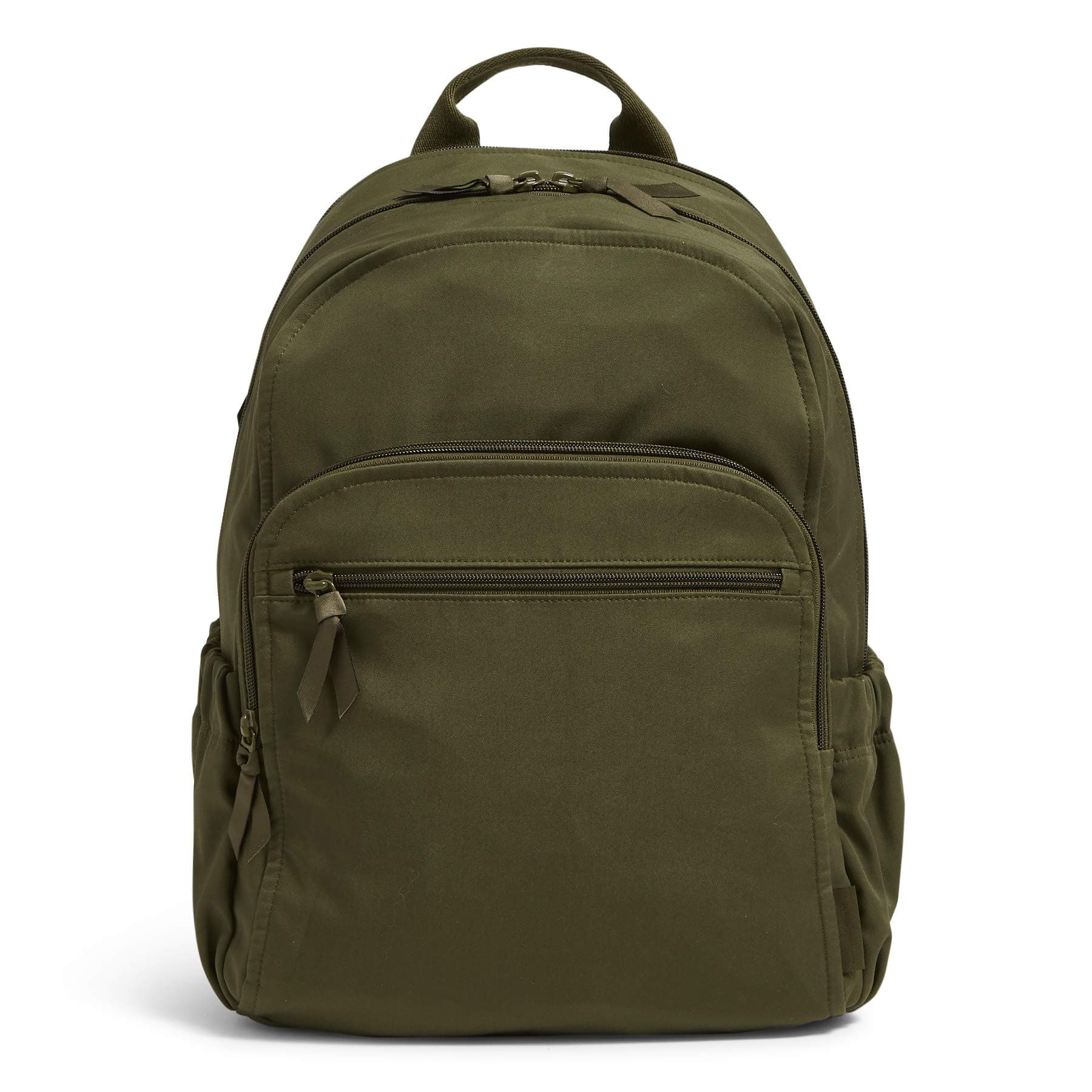 Women's Cotton Campus Backpack, Climbing Ivy Green, One Size
