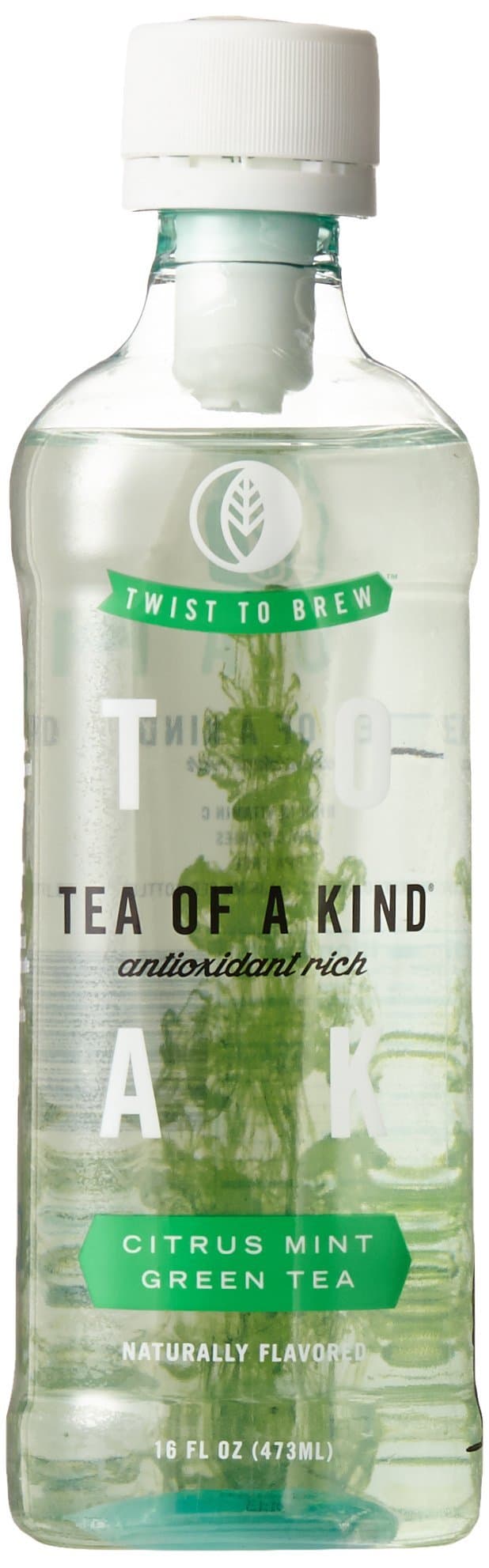 Tea Of A Kind Citrus Mint, 16 Ounce
