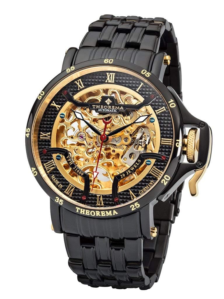 Theorema Made in Germany GM-112-12 Madrid Automatic Watch