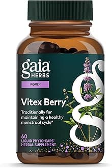 Gaia Herbs, Vitex Berry, 60 Veggie Liquid Phyto-Caps
