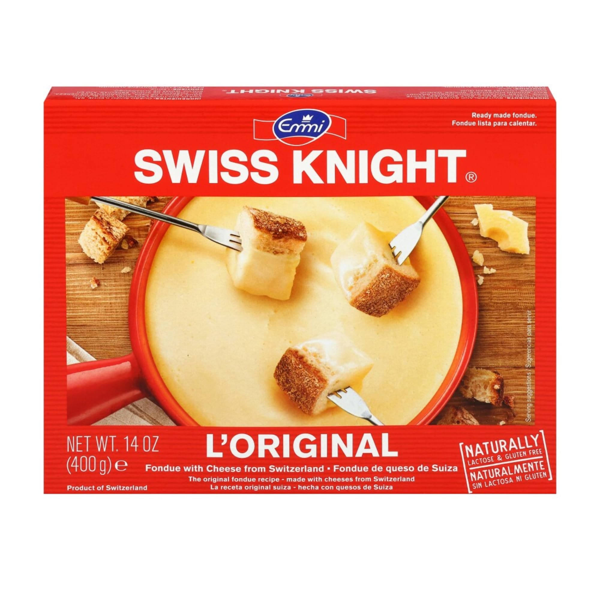 Fondue - L'Original From Switzerland, 14 Oz.