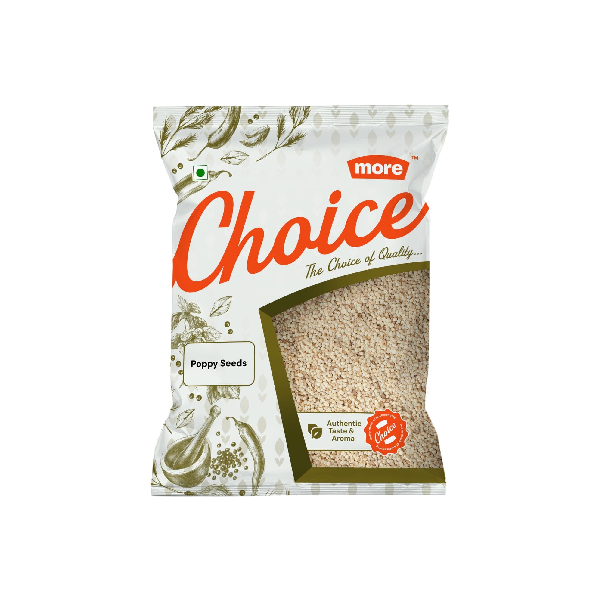 More Choice Poppy Seeds (Khas Khas) 200 gm