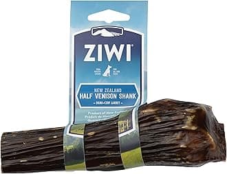 ZIWI Venison Shank Half 3.3 oz (95 g)