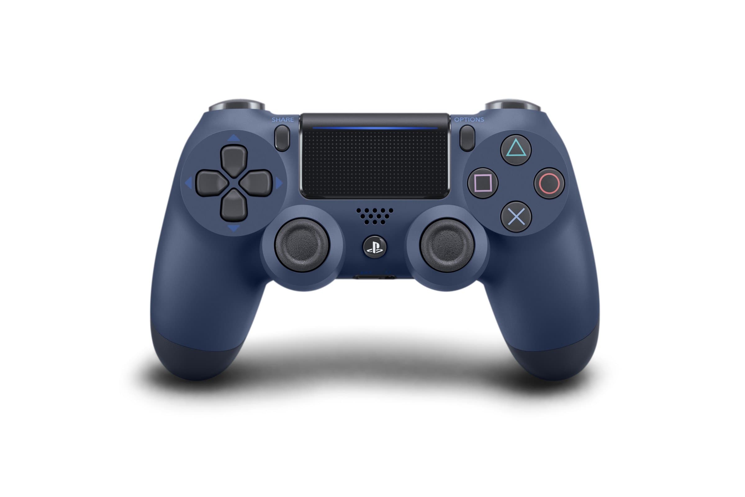 PlayStation Sony DualShock 4 Controller - Midnight Blue