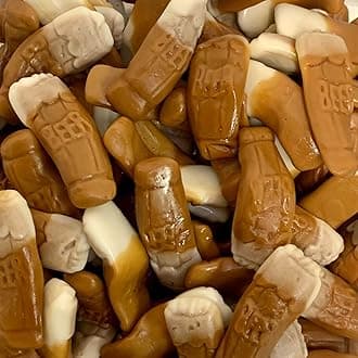 Pint Pots 500g Share Bag by The Gourmet Sweet Company