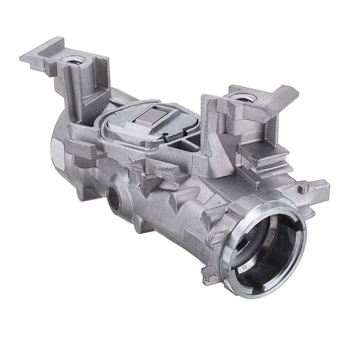 YANGCAN New Steering Lock & Ignition Starter Switch Compatible with VW Jett Golf MK5 MK6 MK7 Eos Tguan Polo A1 A3 1.2TSI 1.4TSI Seat Leon Skoda Octavia 1K0905851B 1K0905841 1K0905865