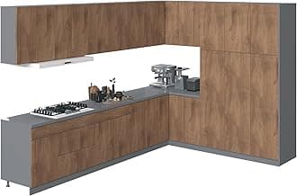 Kitchen Timeless Collection Natural Teak Color Base Size 12Ft Wide