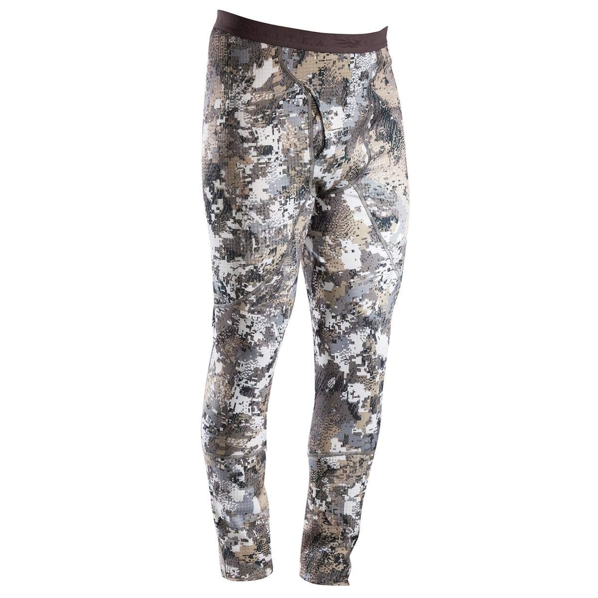 SITKA Heavyweight Bottom Base Layer - Breathable Waterproof Hunting Leggings for Men