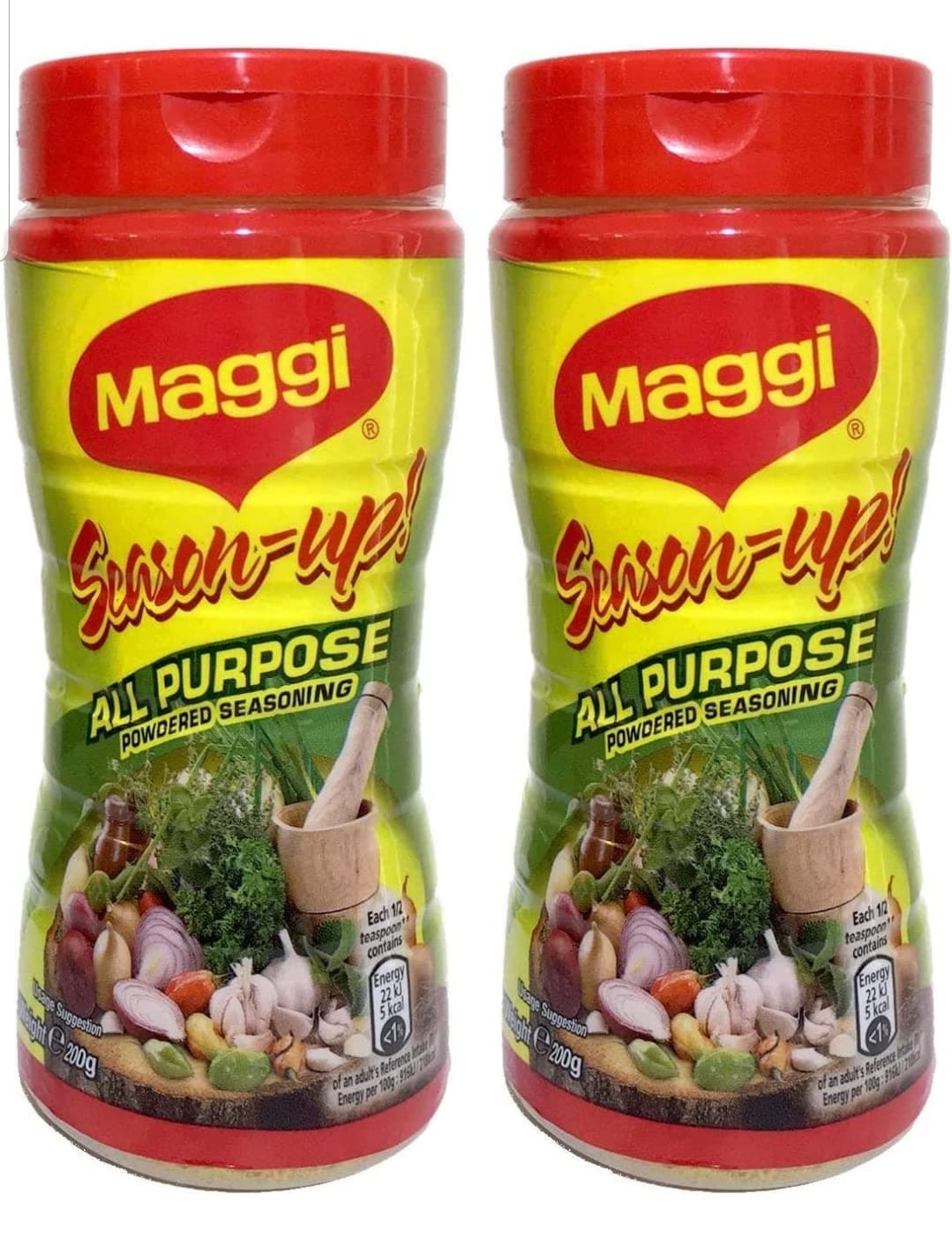 MaggiRIO Season-up! Seasoning