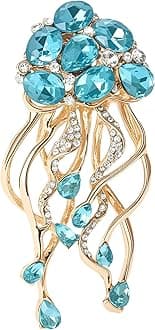 Anmial Brooch for Women Anmial Pin Anmial Clothing Accessory Mother's Day Birthday for Mother Wife Girlfriend