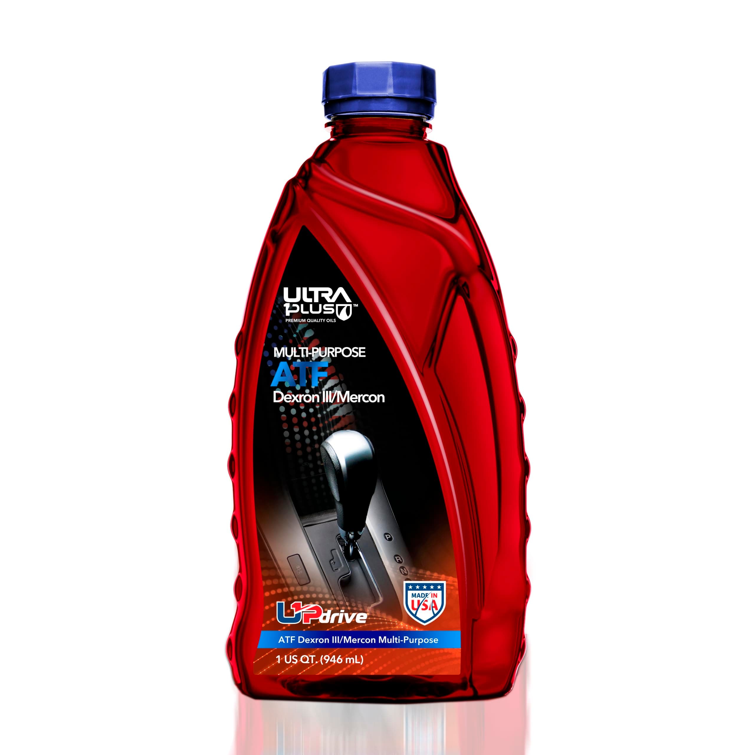 ATF Dexron III/Mercon Automatic Transmission Fluid - ATF Dexron 3 (1 Quart)