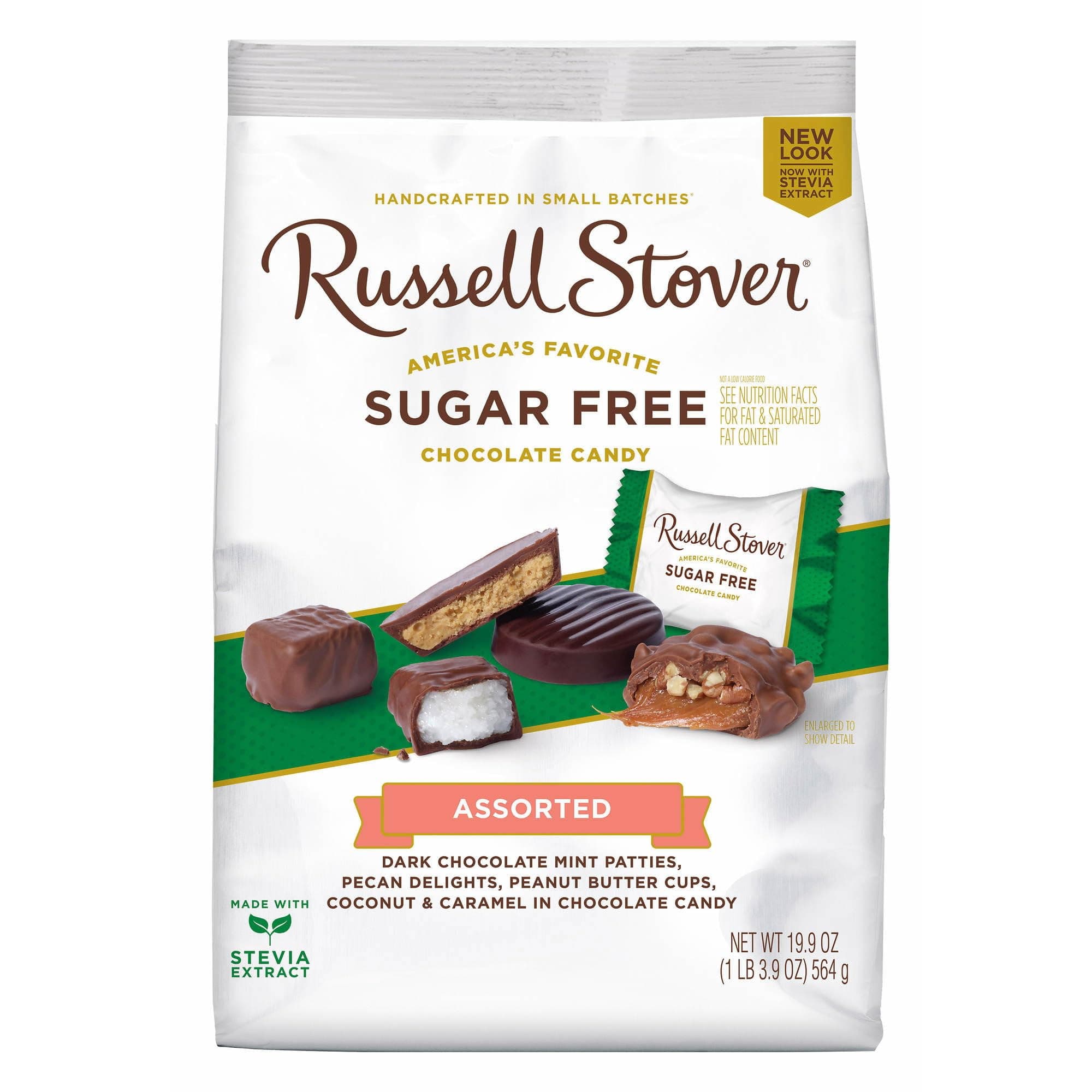 Acolou sugar free assortment 19.9 oz. A1