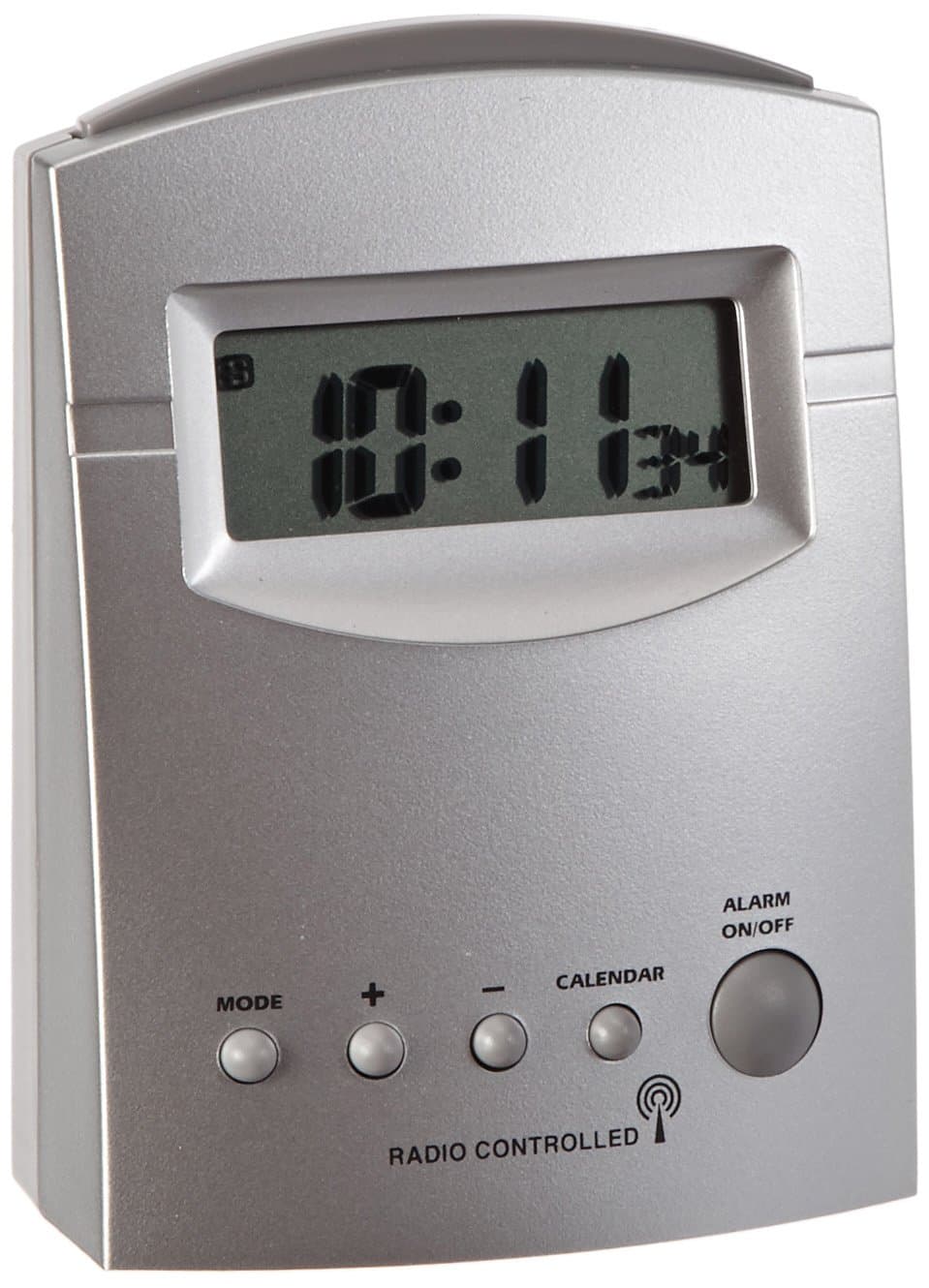 TFA 98.1039 Radio-Controlled Clock with Alarm